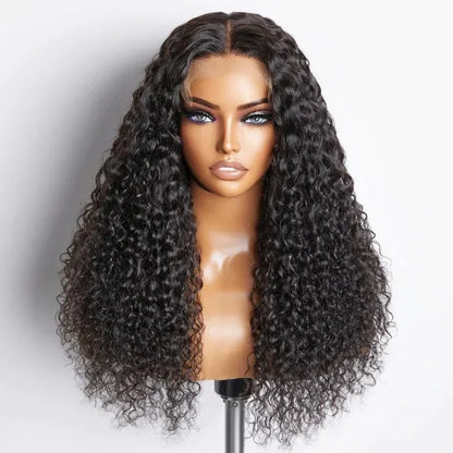 Beginner Friendly Deep Wave Lace Wig