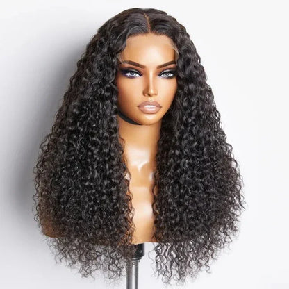 Beginner Friendly Deep Wave Lace Wig