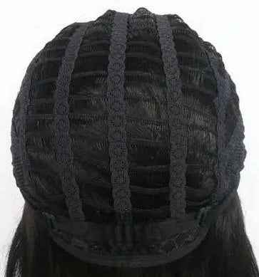 Ciara Top Quality 100% Indian Human Hair Glueless Lace Front Wig 20 Inches